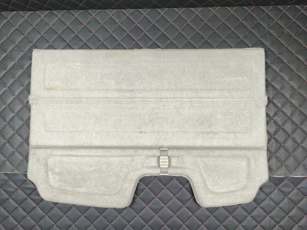 OEM 96589560ZD achterplank voor Peugeot 207 SW image 2