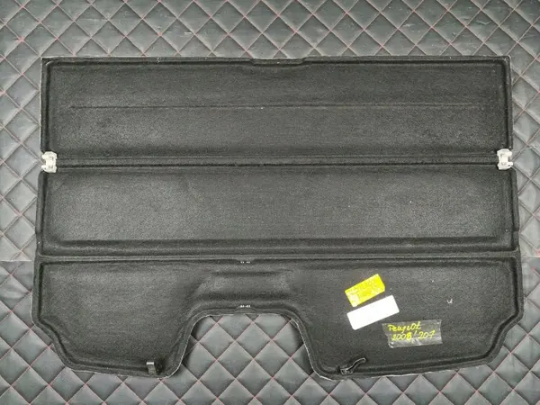 OEM 96589560ZD achterplank voor Peugeot 207 SW image 3