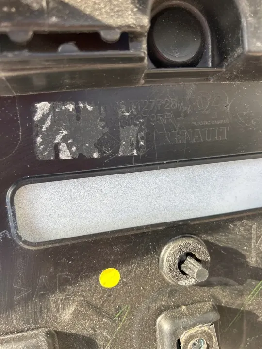 Spoiler arrière OEM 960303795R pour Renault Clio IV Break image 3