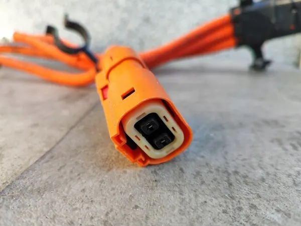 Prise de charge Jaguar I-Pace OEM J9D3-10C756 image 5