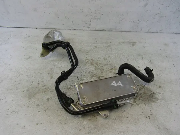 Vaihdelaatikonjäähdytin Audi Q7 II OEM 4M0317021J image 2