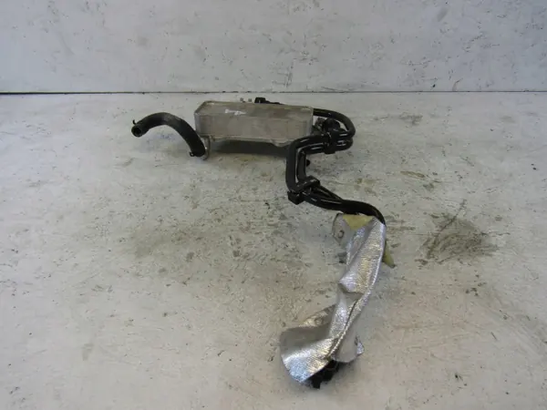 Vaihdelaatikonjäähdytin Audi Q7 II OEM 4M0317021J image 3
