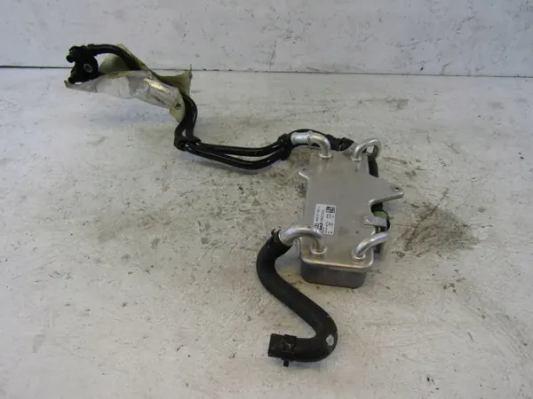 Vaihdelaatikonjäähdytin Audi Q7 II OEM 4M0317021J image 5