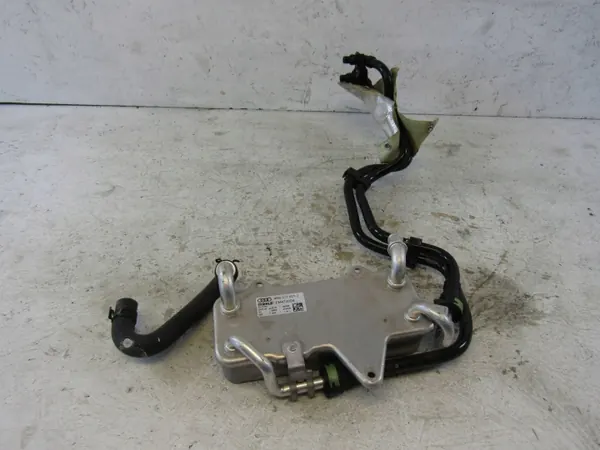 Vaihdelaatikonjäähdytin Audi Q7 II OEM 4M0317021J image 6