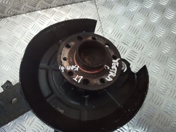 OEM ZWROTNICA PIASTA LEWY TYŁ OPEL VECTRA C KOMBI image 3