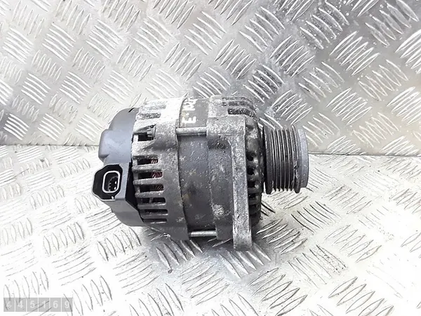 Opel Astra 2010 Vaihtovirtageneraattori 1700cdti image 3