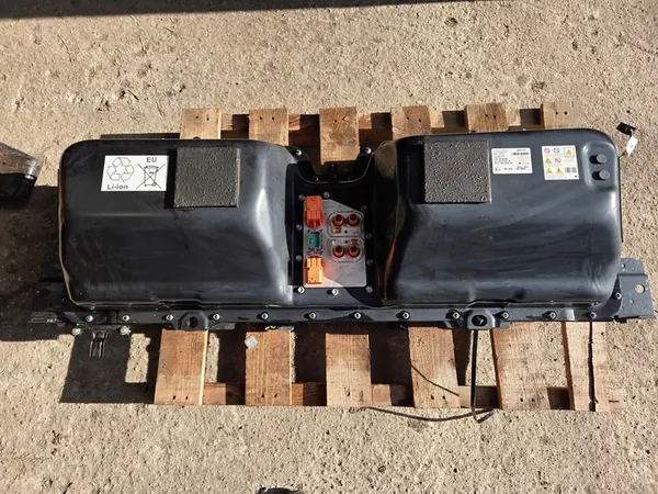 CITROEN C5 AIRCROSS 1.6 Hybrid Accu image 1