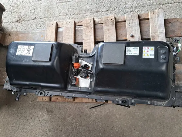 CITROEN C5 AIRCROSS 1.6 Hybrid Accu image 2