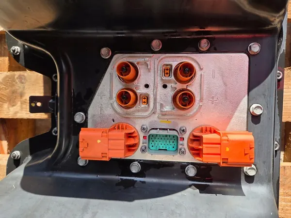 CITROEN C5 AIRCROSS 1.6 Hybrid Accu image 4