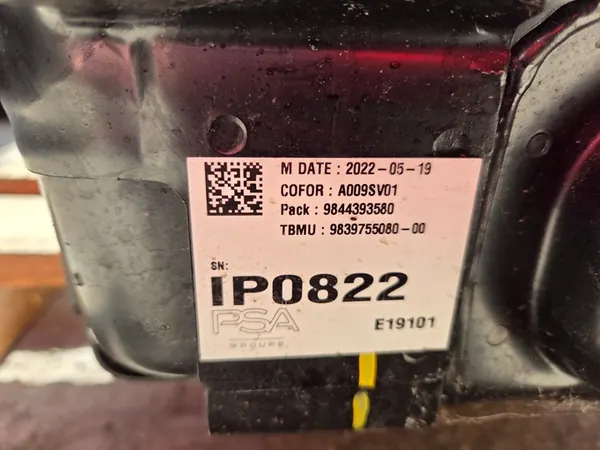 CITROEN C5 AIRCROSS 1.6 Hybrid Accu image 5