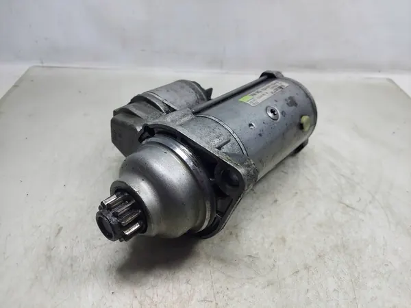 Motor de arranque 02A911024B Skoda Octavia I 1.9 TDI image 2