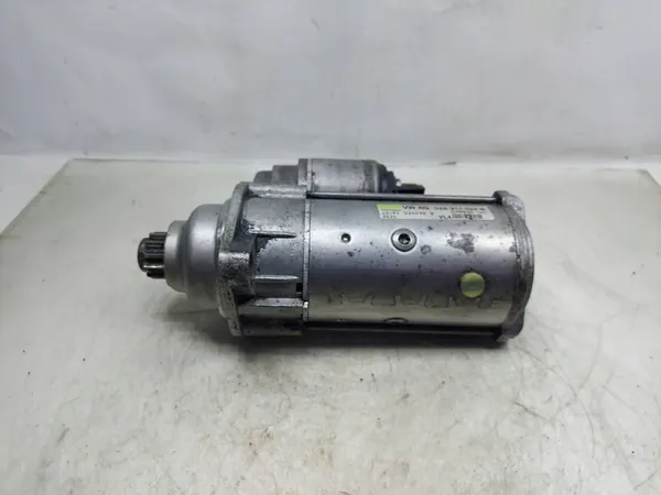 Motor de arranque 02A911024B Skoda Octavia I 1.9 TDI image 4