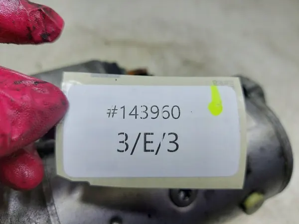 Motor de arranque 02A911024B Skoda Octavia I 1.9 TDI image 8