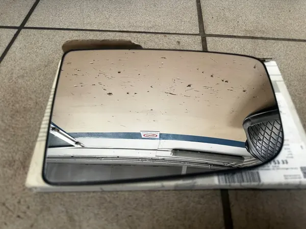 Peilin Lisäosa Mercedes Sprinter Crafter Oikea Lämmitetty 06- image 2