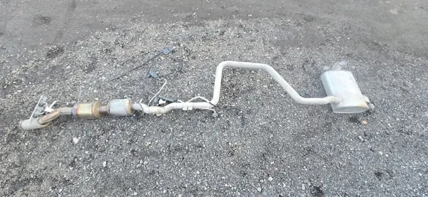 OEM 05L131701AD/05L131701AE DPF Katalysaattori VW Tiguan image 2