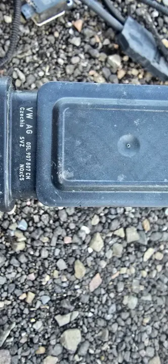 OEM 05L131701AD/05L131701AE DPF Katalysaattori VW Tiguan image 5