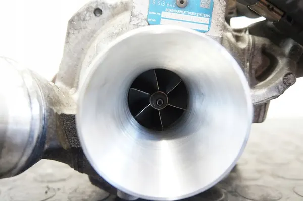 TURBO BMW B47 2.0D 2015-2020 OEM 8513640 image 5