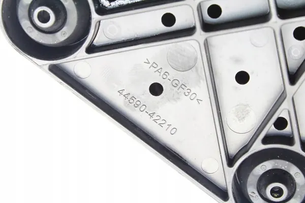 Suporte da bomba ABS Toyota bZ4X 2024 image 4