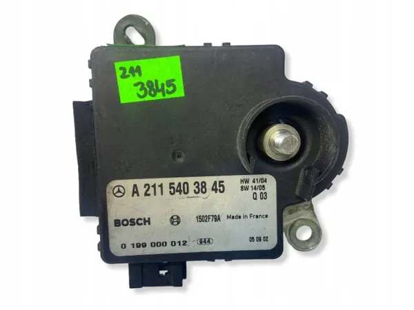Module Batterie Mercedes OEM A2115403845 Occasion image 2