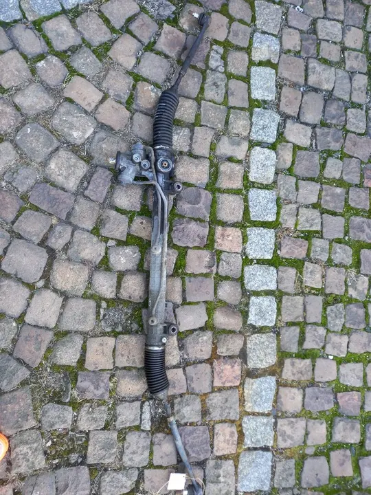 Styrväxel Mercedes A-klass W168 image 6