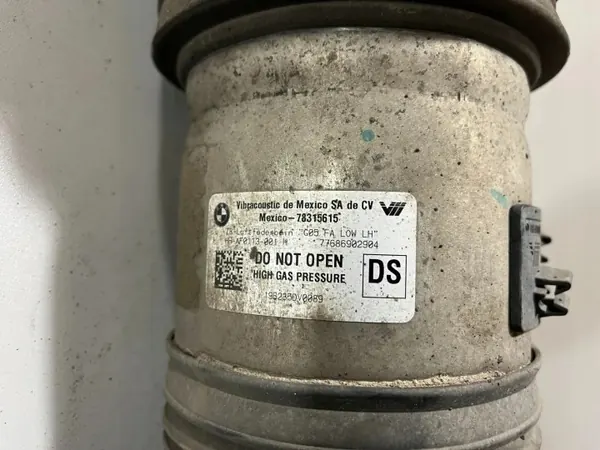 Etuvasen ilmajousi OEM 6869029 BMW X5 G05 image 6