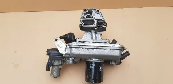 VW T5 TRANSPORTER 2.0 TDI EGR KÜHLER 03L115512 image 2