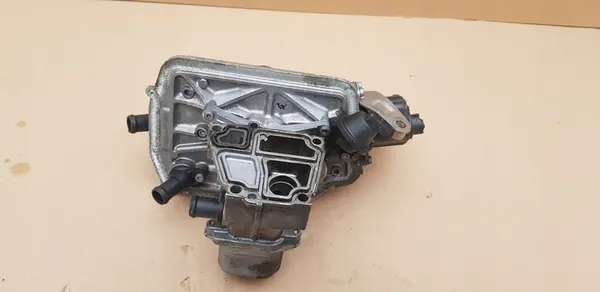 VW T5 TRANSPORTER 2.0 TDI EGR KÜHLER 03L115512 image 3