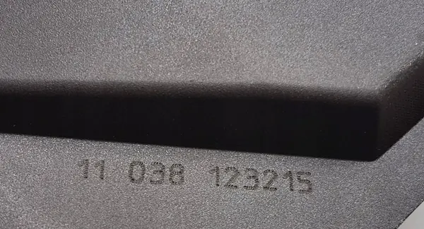 BMW E60 E87 E90 E91 DISA-Ventil N52 7560538 image 3