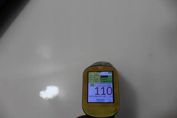 Toyota RAV4 II FL 03-05 moottorikansi OEM 362995034 image 6