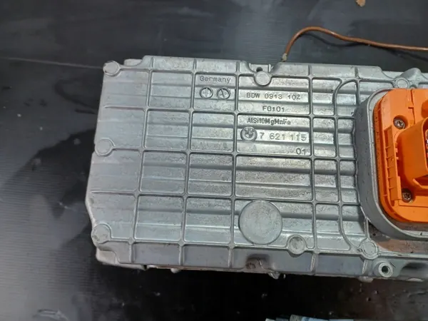 BMW F10 Hybride Accu OEM 7640895 728838 image 10
