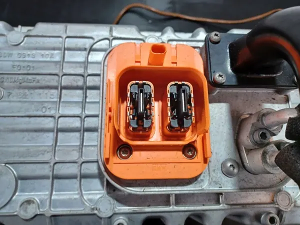 BMW F10 Hybride Accu OEM 7640895 728838 image 9