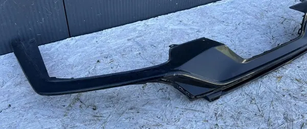 Honda Civic X bakstötskåpsspoiler OEM 71502-TGG-A500 image 3