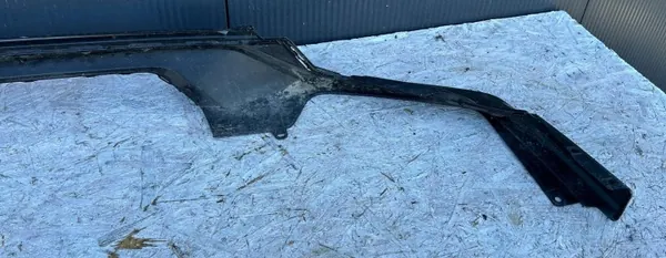 Honda Civic X bakstötskåpsspoiler OEM 71502-TGG-A500 image 6