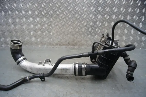 MERCEDES W205 Intercooler Pijp A6510905337 A6510900314 image 2