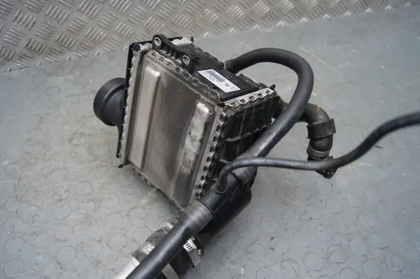 MERCEDES W205 Intercooler Pijp A6510905337 A6510900314 image 3