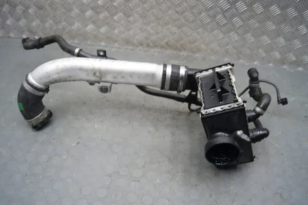 MERCEDES W205 Intercooler Pijp A6510905337 A6510900314 image 4