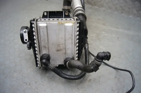 MERCEDES W205 Intercooler Pijp A6510905337 A6510900314 image 6