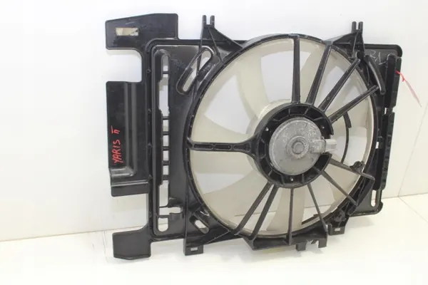 Kylfläkt Toyota OE OEM 360148487 för Yaris II image 10