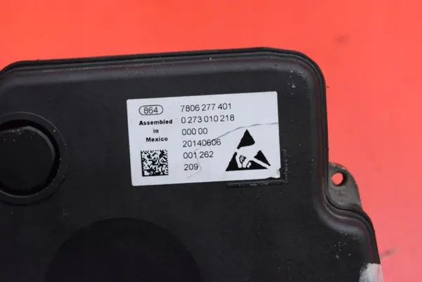Moteur de direction OEM 7806277401 pour Ford Mondeo image 8