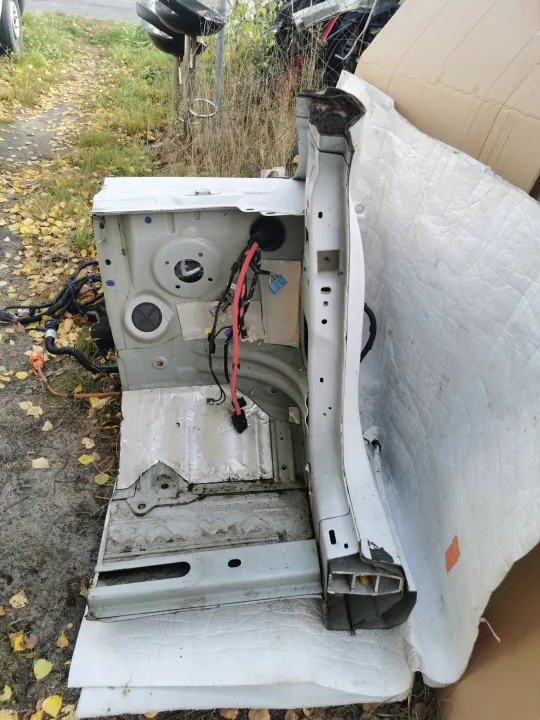 Tesla Model 3 2019 voor rechter spatbord OEM 176162 image 3
