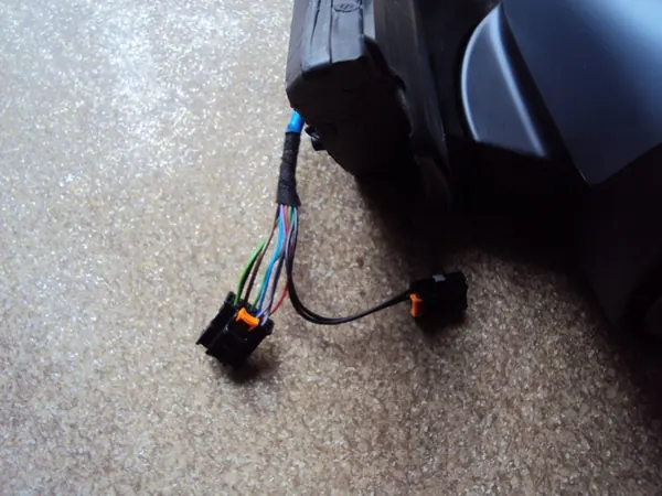 Specchio Destro Peugeot 208 II 98260175xt image 3