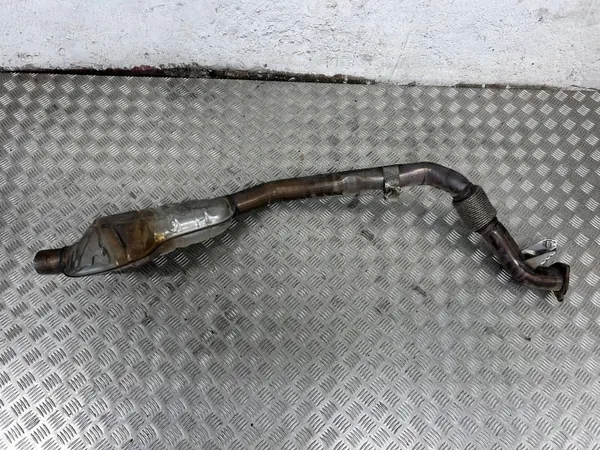 Audi Q5 SQ5 Pakoputken vaimennin OEM 80A25221C image 2