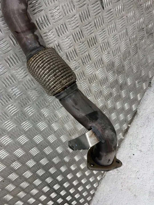Audi Q5 SQ5 Pakoputken vaimennin OEM 80A25221C image 10
