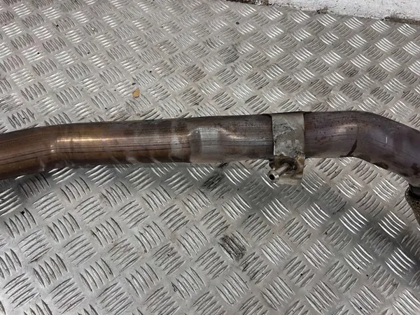 Audi Q5 SQ5 Pakoputken vaimennin OEM 80A25221C image 4