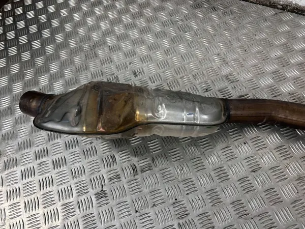 Audi Q5 SQ5 Pakoputken vaimennin OEM 80A25221C image 5