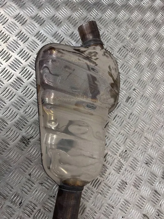 Audi Q5 SQ5 Pakoputken vaimennin OEM 80A25221C image 8