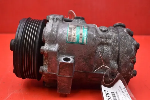 Ilmastointikompressori Opel Meriva A 1.7 CDTI image 2