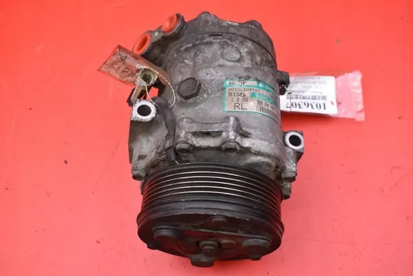 Ilmastointikompressori Opel Meriva A 1.7 CDTI image 5