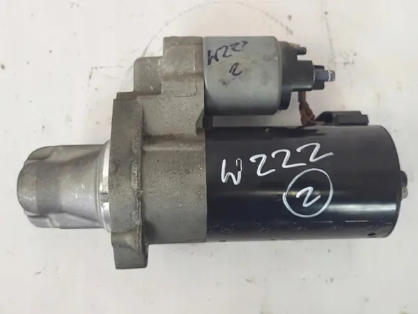Motor de arranque Mercedes W222 S320 200kW image 4