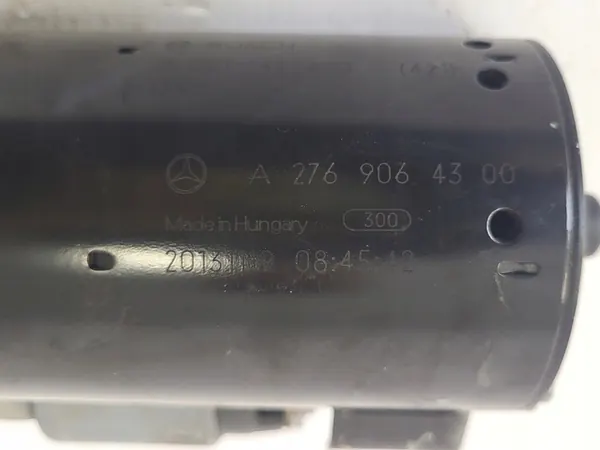 Motor de arranque Mercedes W222 S320 200kW image 5